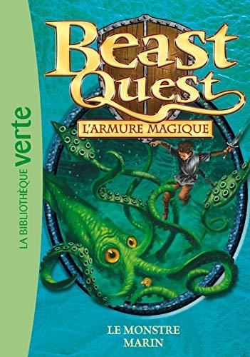 Beast Quest - L'armure magique - T.09