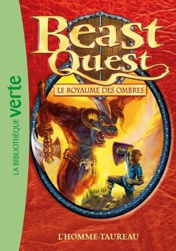 Beast Quest - Le royaume des ombres - T.15