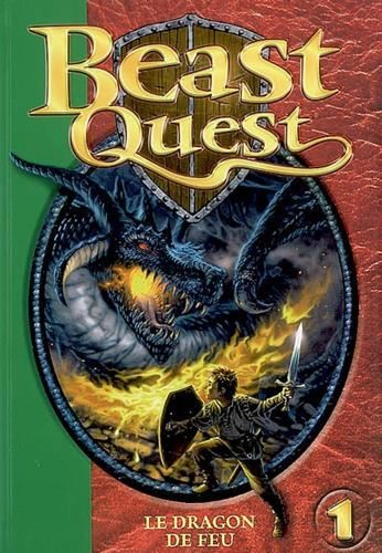 Beast Quest - T.01