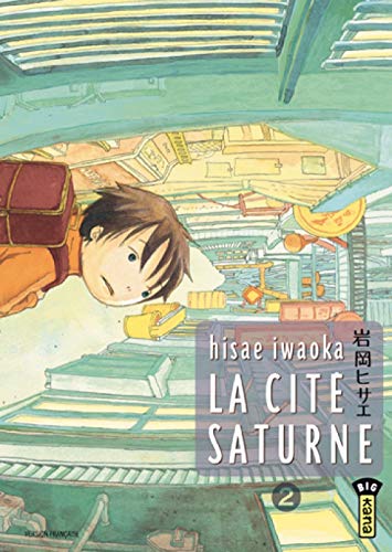 La Cité Saturne - T.02