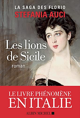 Les Lions de Sicile - Les Florio T.01